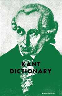 Kant Dictionary