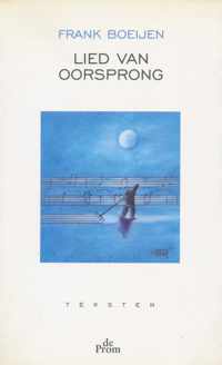 Lied van oorsprong - Frank Boeijen