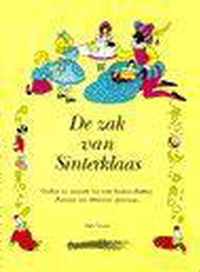 Zak van sinterklaas