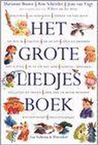 Het Grote Liedjesboek