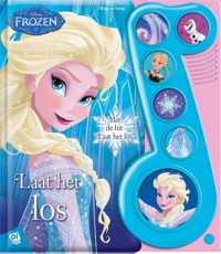 Disney Frozen - Laat het los