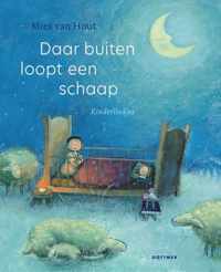 Liedjesboeken Mies van Hout  -   Daar buiten loopt een schaap