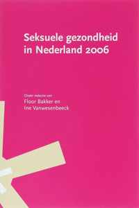 2006 seksuele gezondheid in Nederland