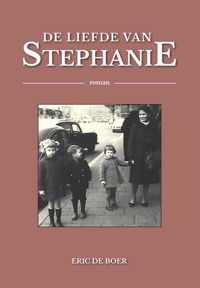 De Liefde Van Stephanie - Eric de Boer - Paperback (9789464375640)
