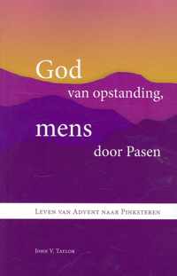 God van opstanding mens door pasen