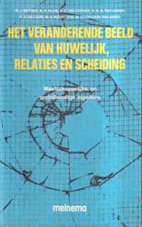 Het Veranderende Beeld van Huwelijk, Relaties en Scheiding