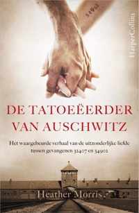 De tatoeëerder van Auschwitz