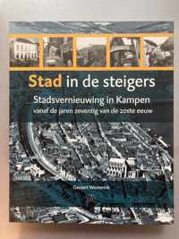 Stad in de steigers