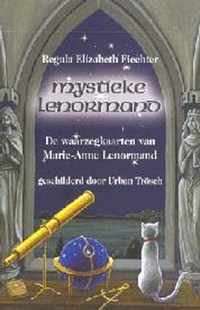 Mystieke Lenormand + Beknopte Handleiding