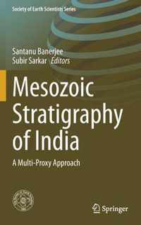 Mesozoic Stratigraphy of India