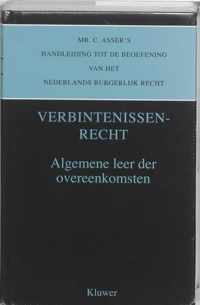 Verbintenissenrecht Algemene Leer Der Ov