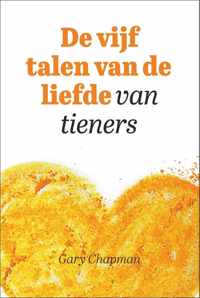 De vijf talen van de liefde voor tieners