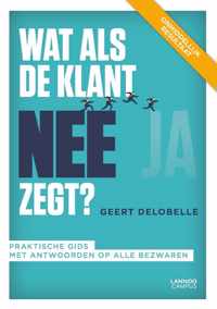 Wat als de klant nee zegt?