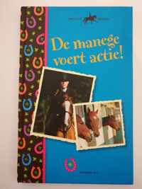 De manege voert actie!