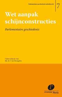 Wet aanpak schijnconstructies - Paperback (9789462511750)