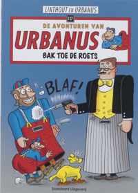 Urbanus 127 -   Bak toe de roets