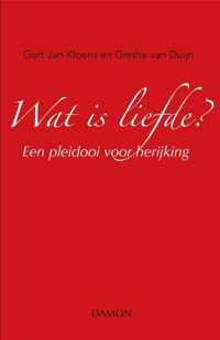 Wat is liefde?