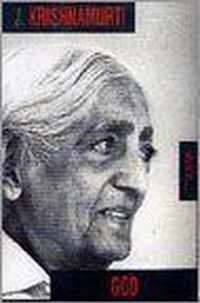 Krishnamurti over... God