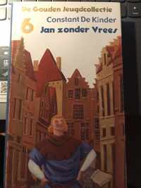 Jan zonder vrees - C. De Kinder