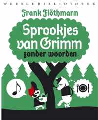 Sprookjes van Grimm zonder woorden