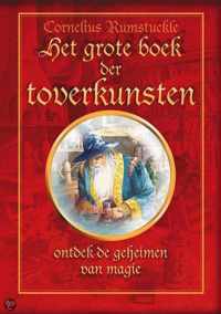 Het Grote Boek Der Toverkunsten