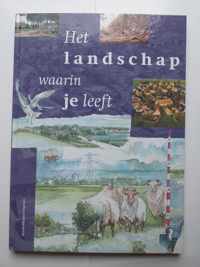 Lesboek Het landschap waarin je leeft