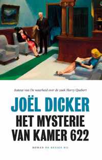 Het mysterie van kamer 622