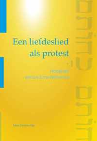 Een liefdeslied als protest