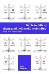 Liefdesrelatie of diepgaand liefdevolle verbinding