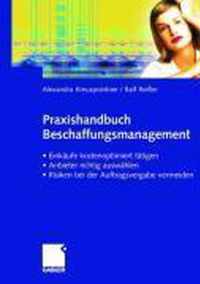 Praxishandbuch Beschaffungsmanagement