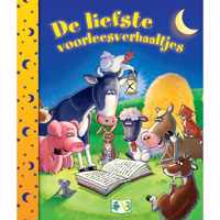 Kinderboeken voorleesboek De liefste voorleesverhaaltje