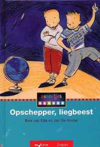 OPSCHEPPER, LIEGBEEST