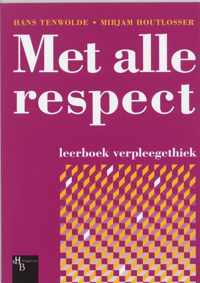 Met Alle Respect