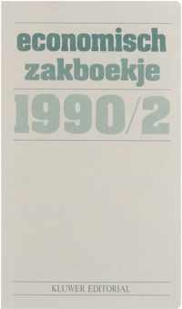 Economisch zakboekje 1990/2