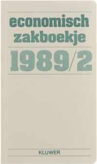 Economisch zakboekje 1990/2