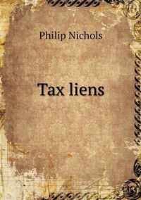 Tax liens