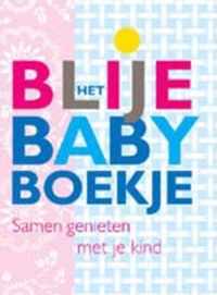 Het blije babyboekje