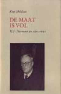 Maat is vol