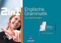 2 in 1 zum Nachschlagen. Englische Grammatik