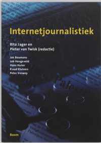 Internetjournalistiek