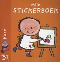 Karel - Mijn stickerboek