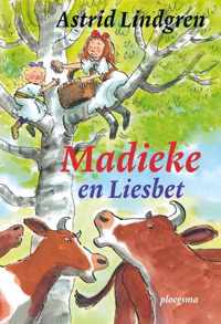 Madieke en Liesbet