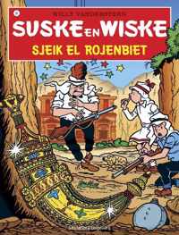 Suske En Wiske 090 Sjeik-00-Rojenbiet