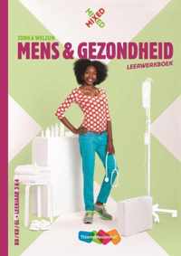 Mixed  - Mens en gezondheid vmbo Leerwerkboek