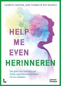 Help me even herinneren