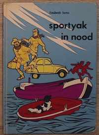 Sportyak in nood