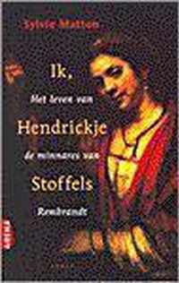 Ik, hendrickje stoffels