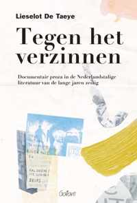 Academisch literair 14 -   Tegen het verzinnen