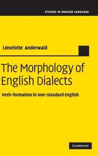 The Morphology of English Dialects