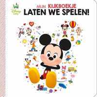 Disney Baby 0 -   Laten we spelen